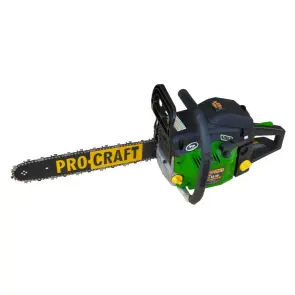 Бензопила Procraft GS50 (1 шина, 1 ланцюг 40) №3