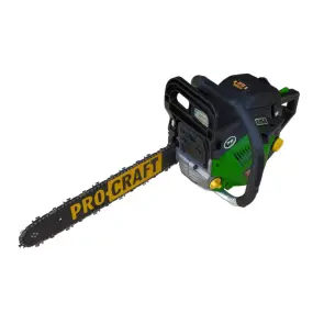 Бензопила Procraft GS50 (1 шина, 1 ланцюг 40) №5