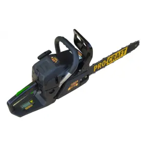 Бензопила Procraft GS50 (1 шина, 1 ланцюг 40) №6