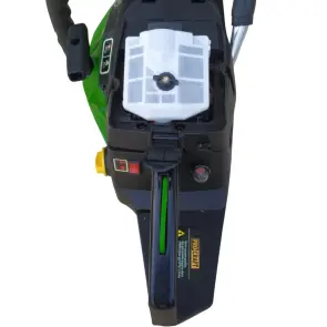 Бензопила Procraft GS50 (1 шина, 1 ланцюг 40) №10
