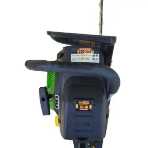 Бензопила Procraft GS50 (1 шина, 1 ланцюг 40) №18