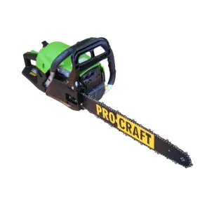 Бензопила Procraft GS450 №4