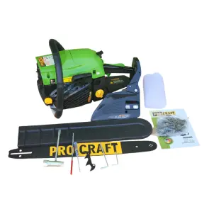 Бензопила Procraft GS450 №5