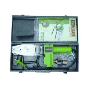 Паяльник для пластикових труб Procraft PL1900 №2