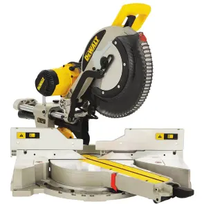 Пила настільна мережева DeWALT DWS780 №1