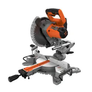Пила торцювальна мережева BLACK+DECKER BES701 №1