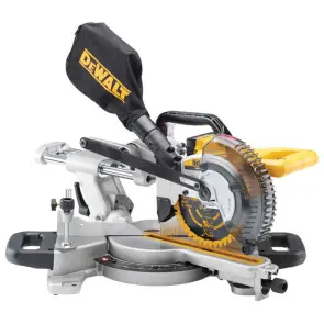 Пила торцовочная аккумуляторная DeWALT DCS365N №1