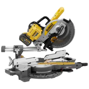 Пила торцовочная бесщеточная аккумуляторная DeWALT DCS727T2 №1