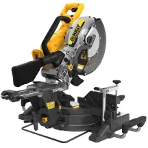Пилка торцовочная бесщеточная аккумуляторная DeWALT DCS781N