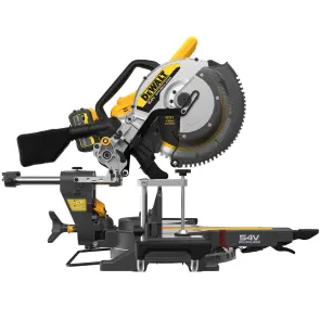 Пилка торцовочная бесщеточная аккумуляторная DeWALT DCS781X2 №1