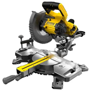 Пила торцовочная аккумуляторная STANLEY FATMAX SFMCS701M1 №1