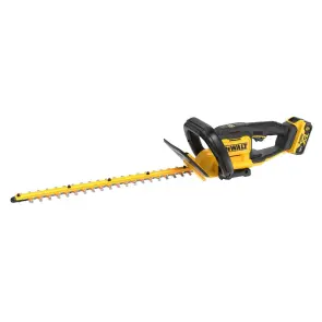 Кусторез аккумуляторный DeWALT DCMHT562P1 №1