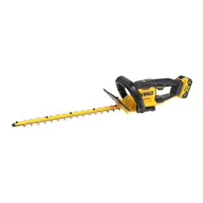 Кусторез аккумуляторный DeWALT DCMHT564P1 №1