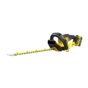 Кущоріз акумуляторний STANLEY FATMAX SFMCHT855M1 №1