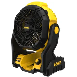 Повітродувка-вентилятор акумуляторний DeWALT DCE512N №1