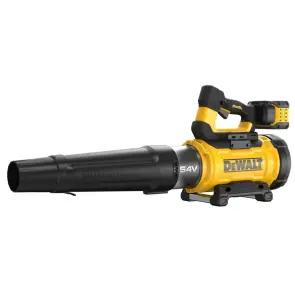 Воздуродувка бесщеточная аккумуляторная DeWALT DCMBL777X1 №1