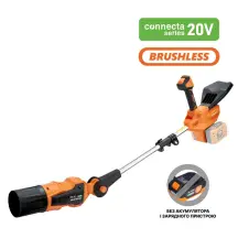 Воздуродувка аккумуляторная SEQUOIA SBLB4022BT