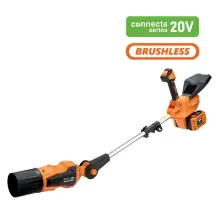 Воздуродувка аккумуляторная SEQUOIA SBLB4022BT-E2W