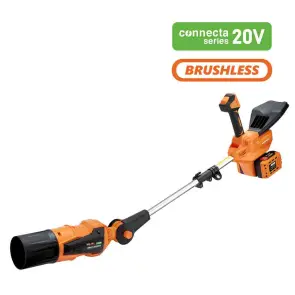 Повітродувка акумуляторна SEQUOIA SBLB4022BT-E2W №1