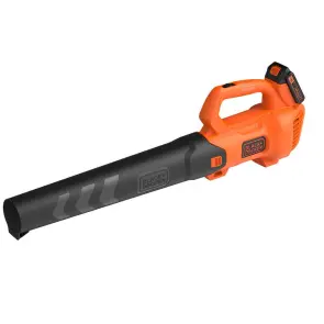 Воздуродувка аккумуляторная BLACK+DECKER BCBL200L №1