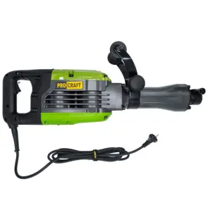 Відбійний молоток PRO-CRAFT PSH-2600 (безщітковий) №6