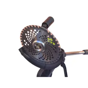 Акумуляторний тример Procraft PTA25BL (1 акб) №15