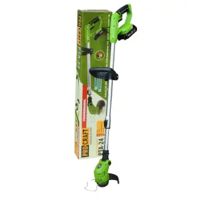 Аккумуляторная коса Procraft PTA24 №3