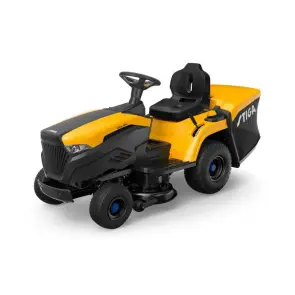 Трактор садовий акумуляторний STIGA Estate384e №1