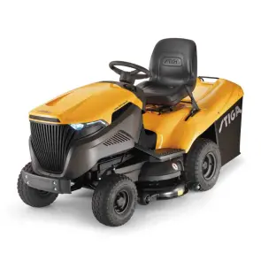 Трактор садовий бензиновий STIGA Estate7102w_Special №1