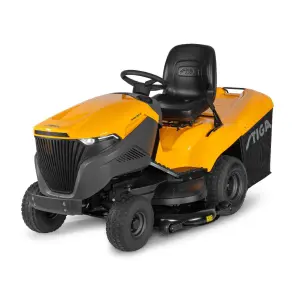 Трактор садовий бензиновий STIGA Estate7122W №1