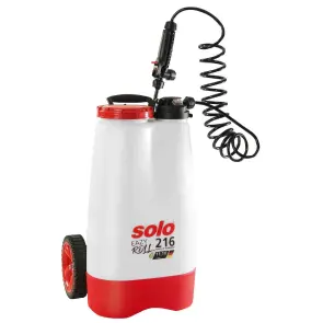 Опрыскиватель аккумуляторный на колесах SOLO EAZY-ROLL216 №1
