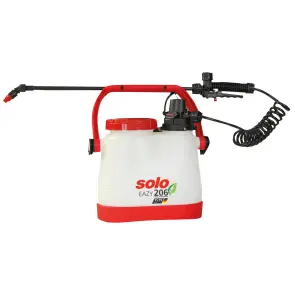 Обприскувач акумуляторний ранцевий SOLO Eazy206 №1
