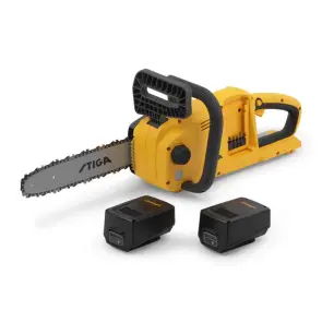 Пила ланцюгова акумуляторна безщіткова STIGA CS300eKit №1