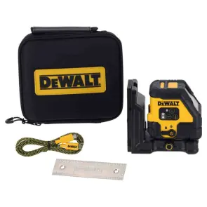 Уровень лазерный линейный DeWALT DCLE14201RB №1
