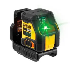 Рівень лазерний лінійний DeWALT DCLE34021N №1