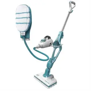 Щітка парова та пароочищувач BLACK+DECKER FSMH13101SM №1
