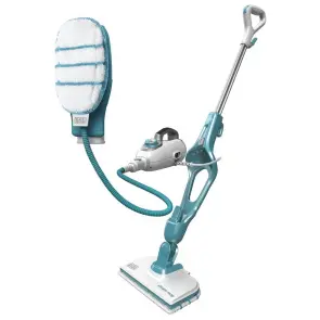Щітка парова та пароочищувач BLACK+DECKER FSMH1351SM №1