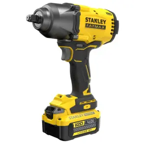 Гайковерт ударний акумуляторний STANLEY FATMAX SFMCF940M1 №1