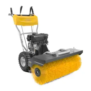 Підмітальна машина бензинова самохідна STIGA SWS600G №1