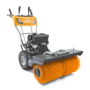 Подметальная машина бензиновая самоходная STIGA SWS800GE №1