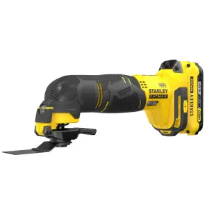Многофункциональный инструмент аккумуляторный STANLEY FATMAX SFMCE500D2K №1
