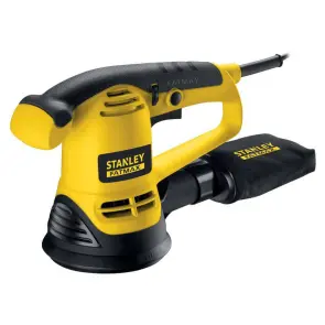 Шліфмашина ексцентрикова мережева STANLEY FATMAX FME440K №1