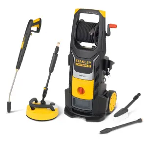 Мойка высокого давления электрическая STANLEY FATMAX SXFPW25PE №1