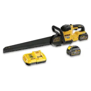Пила ALLIGATOR аккумуляторная бесщеточная DeWALT DCS398T2 №1