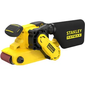 Шліфмашина стрічкова мережева STANLEY FATMAX FMEW204K №1