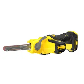 Шлифмашина ленточная-напильник аккумуляторная STANLEY FATMAX SFMCE210B №1