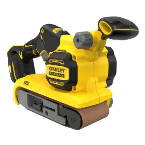 Шлифмашина ленточная аккумуляторная STANLEY FATMAX SFMCW223B №1