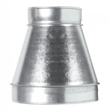 Переходник Вентс Спировент  150/125