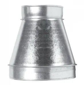 Перехідник Вентс Спіровент 315/200 №1