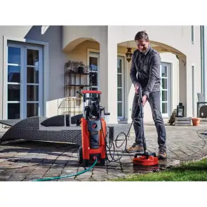 Мойка высокого давления Einhell TE-HP 170 №4